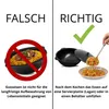 Ø44cm Uchag 2mm Stahl Abzugsrohr mit Adapter-Ringe 10L Produktbild-Vorschau 17