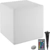 tectake® Leuchtwürfel Luminous Cube mit LED-Beleuchtung, 12 Produktbild-Vorschau 1