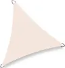 NESLING Dreamsail Sonnensegel 3-Eck, creme H17257 Produktbild-Vorschau 6