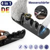 Profi Messerschärfer 4-Stufen Messerschleifer mit dem Produktbild-Vorschau 1