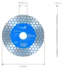 PRODIAMANT Diamentowa tarcza tnąca Jollycut 125 mm do Podgląd zdjęcia produktu 5