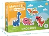 Magnety Dinosauři 15ks v krabičce 17x11x3cm Náhled obrázku produktu 7
