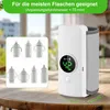 Tragbarer Flaschenwärmer für unterwegs, schnelles Produktbild-Vorschau 3