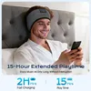 Schlafkopfhörer Bluetooth Sport Stirnband 15h Akku und Produktbild-Vorschau 6
