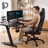 SENSE7 Spellcaster FUKU XL Gaming Stuhl Alcantara Schwarz - Produktbild-Vorschau 5