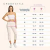 Merry Style Leggings 3/4 pour femmes en viscose MS10-144 Voir les images du produit 13