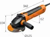Fein CG 15-125 BL Winkelschleifer Produktbild-Vorschau 5