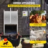 VEVOR Automatické dvierka pre kurčatá Z hliníkovej Náhľad obrázku produktu 6