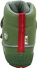 The back view of a green child's boot. Produktbild-Vorschau