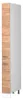Apothekerschrank Vicco Fame-Line Goldkraft Eiche/Weiß 20 Produktbild-Vorschau 2