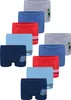 10 Jungen Boxershorts Unterhosen aus Baumwolle 164-170 Produktbild-Vorschau 1