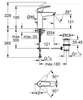Grohe Eurosmart M-Size Einhand-Waschtischbatterie, 1/2 Produktbild-Vorschau 5