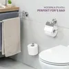 bremermann Bad-Serie PIAZZA - Toilettenpapierhalter mit Produktbild-Vorschau 2