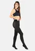 Bellivalini Collants femme en viscose BLV-1117 (Noir, S) Voir les images du produit 11