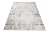 Teppich Kurzflor Modern Design Schlafzimmer Wohnzimmer Produktbild-Vorschau 7