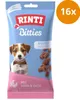 Rinti Dog Extra Bits Puppy Pollo + Kahn 75g Anteprima dell’immagine prodotto 4