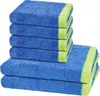 Cawö Lifestyle Splash 4 X Handtuch 2 X Duschtuch im Set Produktbild-Vorschau 1