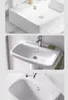 INF Copertura decorativa per troppopieno lavabo, chiusura Anteprima dell’immagine prodotto 5