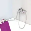 Vergionic 0135 Tubo flessibile per doccia 1,5 m, argento Anteprima dell’immagine prodotto 8