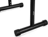 Gymtek® dip station, dip stand, ocelový dip station, domácí Náhled obrázku produktu 9