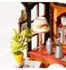 3D-Puzzle, Minicasuta Tipsy Cat Bar, RoLife, 136 Teile Produktbild-Vorschau 5