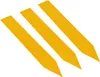 PVC samolepicí štítky CombiCraft 120 x 20 mm žluté - 100 Náhled obrázku produktu 1