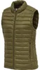 hummel, hmlRED QUILTED WAISTCOAT WOMAN, Dark Olive, M Produktbild-Vorschau 5