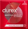 Durex Gefühlsecht Kondome 3 Stück Produktbild-Vorschau 20