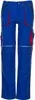Planam Bundhose Basalt Gr. 24 kornblau/rot Produktbild-Vorschau 9