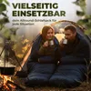 AlpinSpirit Schlafsack [Ultraleicht] 3 Jahreszeiten Sommer Produktbild-Vorschau 7