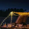 Guirlande lumineuse de camping, Enroulable Lampe de camping Voir les images du produit 9