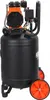 KRAFT&DELE | Kompresor bezolejowy, 50L, 2000W, kompresor Podgląd zdjęcia produktu 9