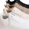 topschuhe24 3185 Damen Plateau Sneaker, Farbe:Beige, Produktbild-Vorschau 4