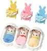 Sylvanian Families 5532, 3 Jahr(e), Mehrfarbig, Produktbild-Vorschau 7