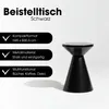 Mica Decorations Jim Beistelltisch – Beistelltisch Rund H45 Produktbild-Vorschau 2