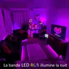 ZMH LED Strip 30m taśma świetlna Smart - taśma LED RGB 16 Podgląd zdjęcia produktu 11