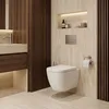 Rea Závěsná Wc Mísa  Cubik Mini Tornado Náhled obrázku produktu 4