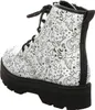 Chaussures Skechers Gravlen Hi Doodle 303408LSLBK Voir les images du produit 20