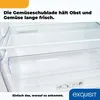 Exquisit Einbau-Vollraumkühlschrank EKS201-V-E-040E | Produktbild-Vorschau 9