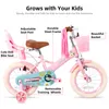 STITCH : Vélo pour enfant de 14 pouces, idéal pour les Voir les images du produit 2