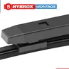 HYBROX HECK Scheibenwischer kompatibel mit Skoda - Kamiq Produktbild-Vorschau 6