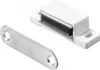 Lot de 10 loqueteaux magnétiques plastique HETTICH, L.14.5 Voir les images du produit 1