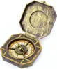 Bristol Novelty Piratenkompas, imitatie, model BN2268 (one Productafbeelding-voorbeeld 1
