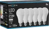 Mexen Nova 6x LED-Glühbirne E27, A70, 20W, Neutral - 4000K, Produktbild-Vorschau 1