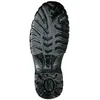 The sole of a black boot is shown against a white background. Produktbild-Vorschau
