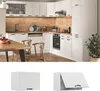 Hängeschrank Vicco R-Line Weiß Landhaus 60 cm Flach, Model Produktbild-Vorschau 2