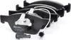 Brembo Bremsbelagsatz, Scheibenbremse Vorderachse P 23 077 Produktbild-Vorschau 8