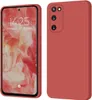 Hülle für Samsung Galaxy S20 FE Case Cover Bumper Silikon Produktbild-Vorschau 1