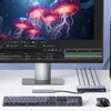 Conmutador KVM Ugreen CM731 2 en 1, USB-C + HDMI Vista previa de la imagen del producto 3