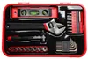 SCHMIDT security tools Werkzeug Set TS-27 Handwerkzeug Box Produktbild-Vorschau 2